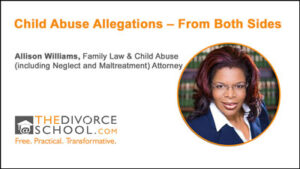 child abuse allegations