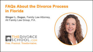 divorce process in florida