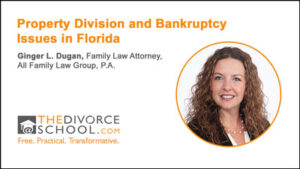 property division in Florida