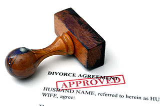 divorce proceedings
